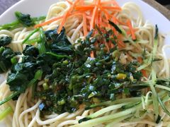 -炕锅羊肉土火锅面片大王