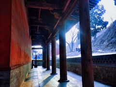 -晋祠公园