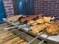 -大闫家烧烤·小海鲜家常菜(郑庄店)