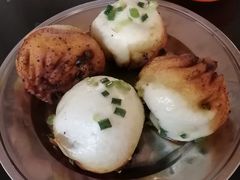 生煎-白玉兰传统小吃