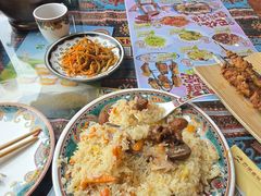 -巴依老爷新疆美食(工体旗舰店)