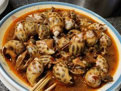 三妹麻辣花螺-三妹小龙虾·黄油蟹(华侨城总店)