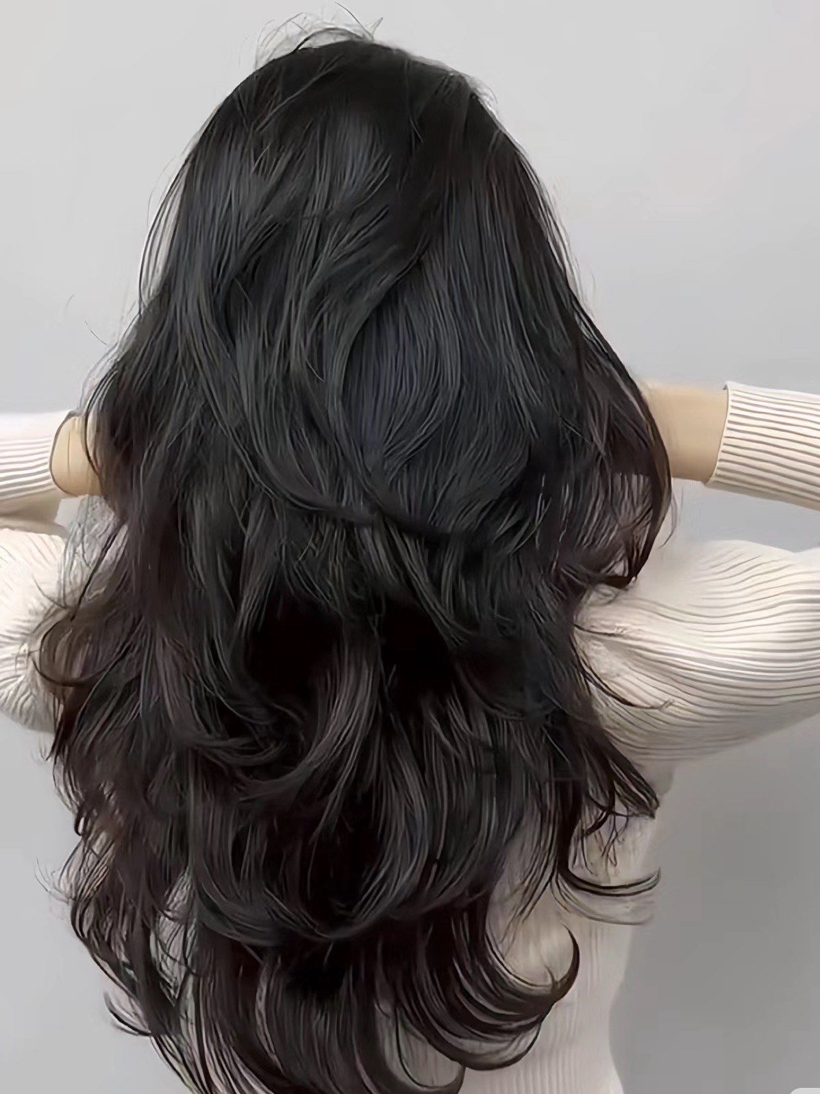 告别单调,慵懒波浪卷 蓬松易打理