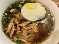 -矮子粉店1985·长沙米粉(湘春路店)