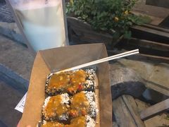 暴雪臭豆腐-品腐记·豆腐王朝(老门东总店)