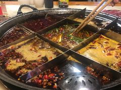 -化龙桥九宫格火锅(清水河店)