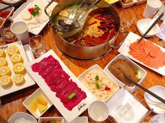 -牛德亨臻牛潮汕火锅(万邦时代店)