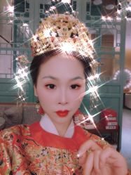 点击看大图 -盘子女人坊古装写真摄影(长春总店)