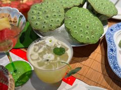 -鲤院·新中式美学·庭院餐厅(夫子庙店)