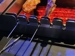 蒜香鸡翅-很久以前羊肉串(清河店)