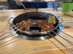 -水浒烤肉(医学院店)