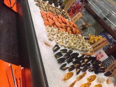 -四海一家自助餐(益田假日广场店)