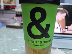 -BUTTERFUL&CREAMOROUS 黄油与面包(三里屯太古里店)