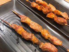 羊肉串-九十九顶毡房(阜石路店)