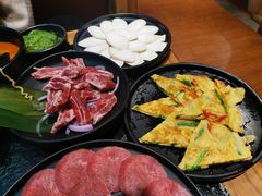 -九田家黑牛烤肉料理(太阳城店)