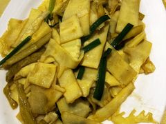 芋苗炒竹笋-文昌鸡餐厅(原新银座店)