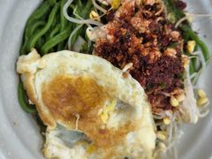 -手擀菠菜面(西康路店)