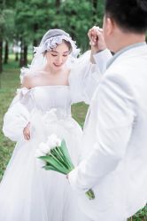 -雪中彩影婚纱摄影·微光艺术中心