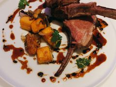羊排-AZUR聚(香格里拉饭店)