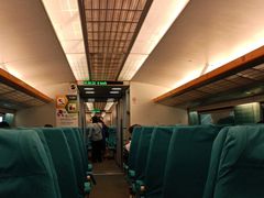 -龙阳路磁悬浮列车总站-停车场