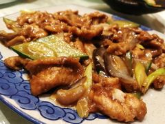 晋阳过油肉-晋阳饭庄(虎坊桥店)