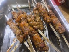 脆皮牛肉-老虎滩大连海鲜烧烤(建邺云锦路总店)