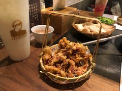 -盡膳口福跷脚牛肉火锅(合生汇购物中心店)