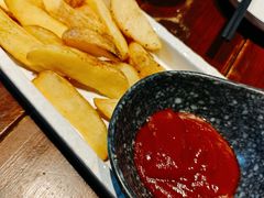 -Local泰莲庭(虹鳟鱼店)
