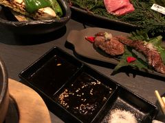 -松阪牛焼肉M(法善寺横丁店)
