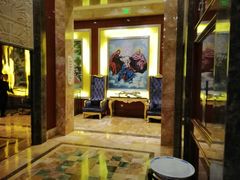 -华辰国际大酒店·西餐厅
