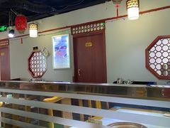 大堂-正福居老北京正宗铜锅泉水涮肉(彰化路店)