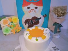 -浮光之丘MontCake生日蛋糕(科华路店)
