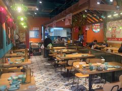 -迷你椰·泰式大排档(共康店)