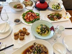-骏莱海鲜鱼港(五角场店)