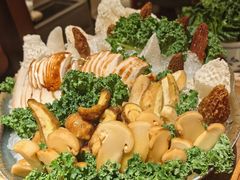 -蘑界·野生菌火锅(深业上城店)