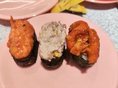 -争鲜回转寿司(朝外悠唐PLUS店)