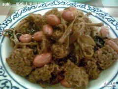 烤麸-桦立酒家(宜山路店)