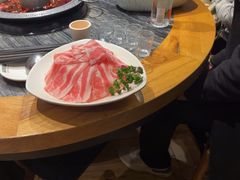 -杨肥肠火锅大排档(火车站花园店)