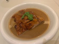 深井烧鹅-常州逸高酒店-中餐厅