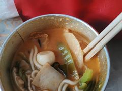 -前门·鲜肉火锅(长风店)