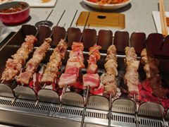 -丰茂烤串(公园店)