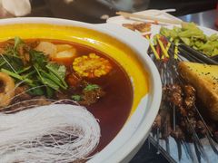 -清真·老金烧烤·小龙虾(山大路店)