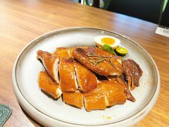 龙井烟熏太爷鸡-木棉·醉心粤味(COCO Park店)