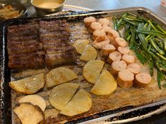 -双门洞·珍珠家韩式烤肉(永丰社区八区店)