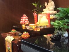 -大佛寺高级素食自助餐厅