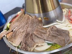 -撒拉人家.酸菜牦牛肉火锅