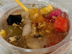 -忆夏爽黑仔漳州四果汤(顶澳仔猫街店)