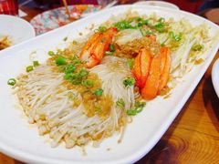 -渔家风味·鲅鱼水饺·央视展播·海鲜天津菜(开发区店)