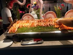 -五月罗马海鲜自助餐厅(陆家嘴店)
