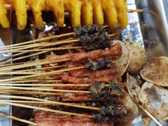 里脊肉-阿姨小肉摊(同济西苑店)